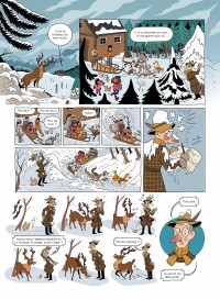Amanda Sparks - Tome 2 - Mystère Givré En Alaska Amanda Sparks - Tome 2 - Mystère Givré En Alaska