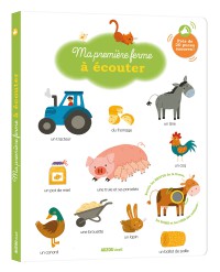 Ma première ferme à écouter Ma première ferme à écouter