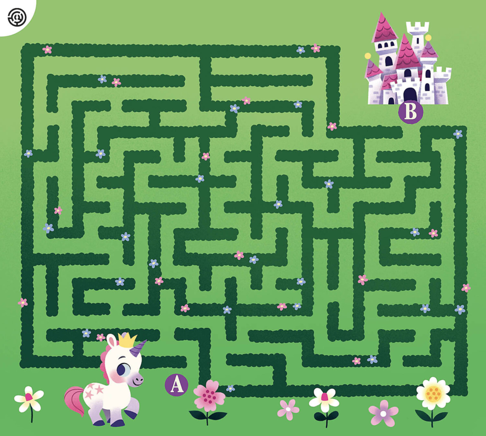 Ma Pochette De Jeux - 20 Jeux De Licornes