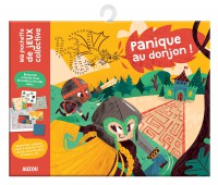 Ma pochette de jeux - Panique au donjon !