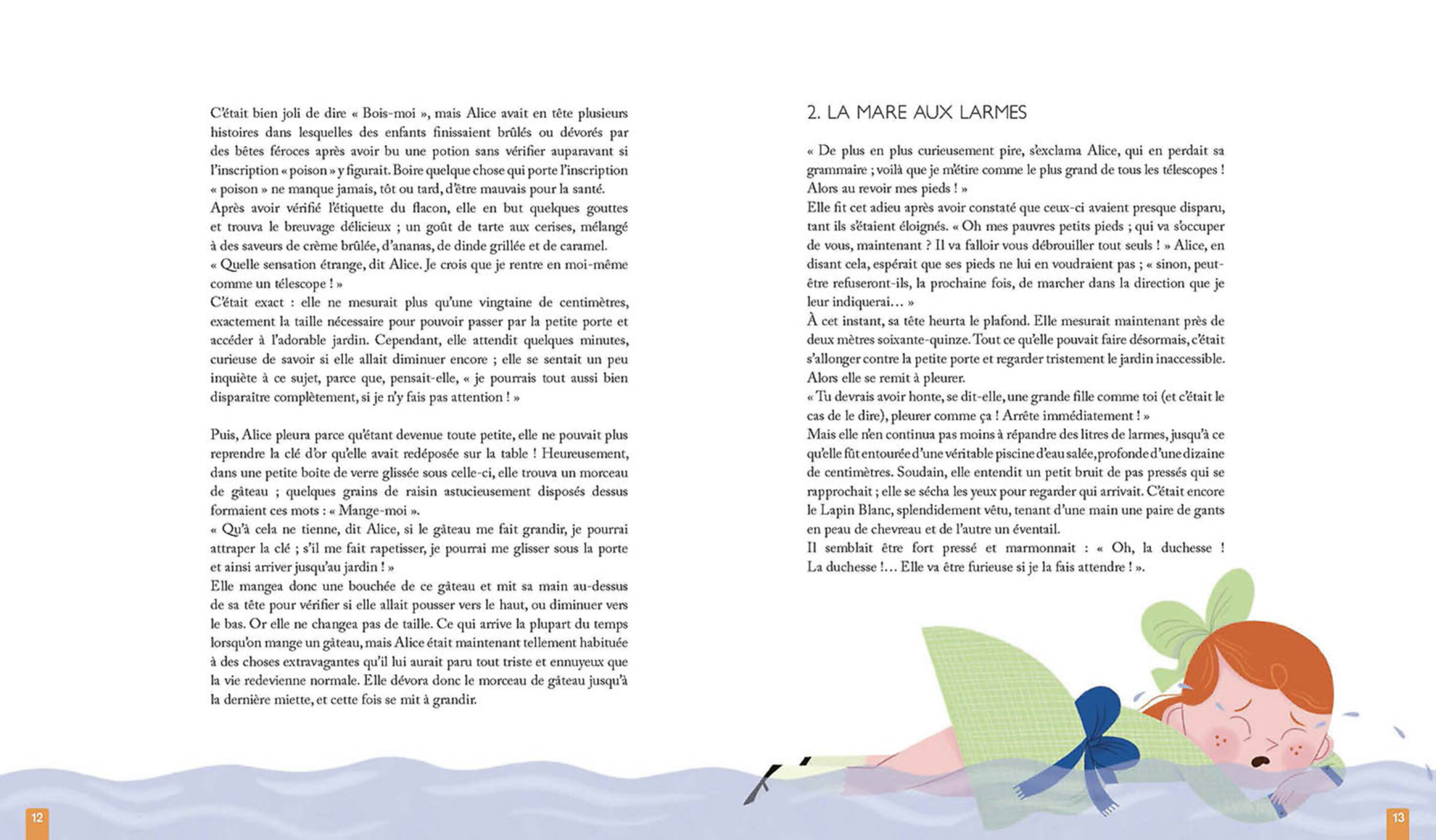 Recueils Universels - Alice