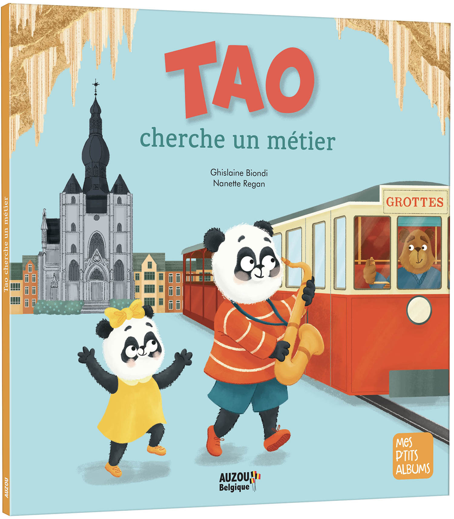 Tao Cherche Un Métier