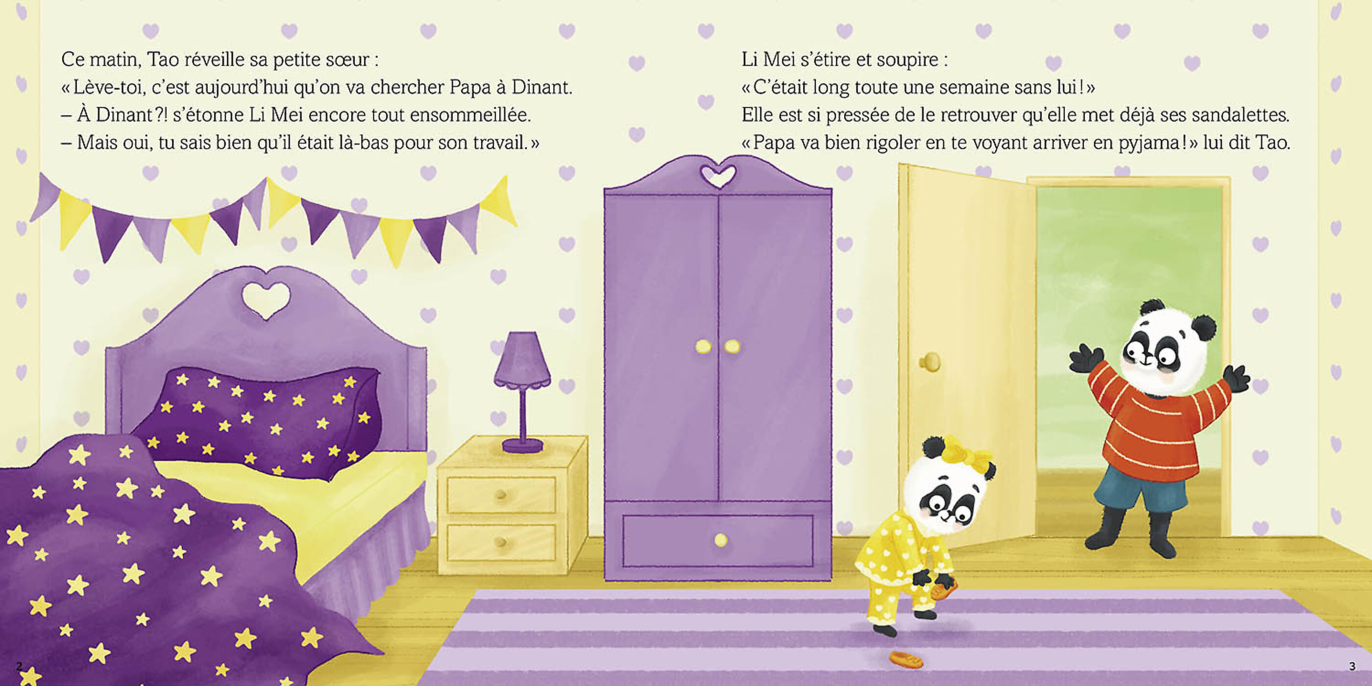 Tao Cherche Un Métier