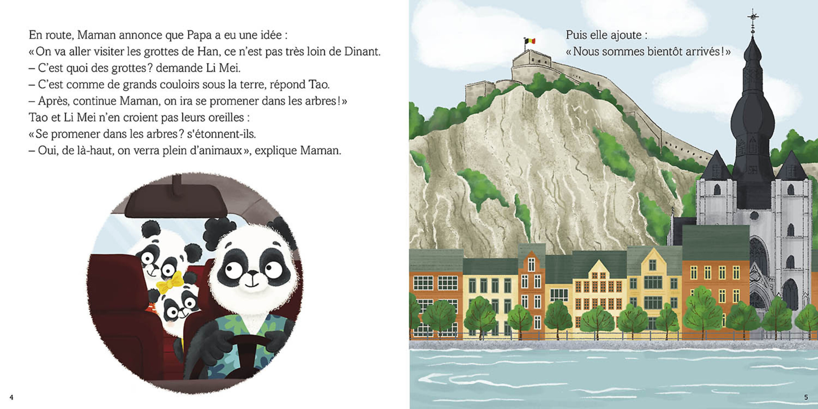 Tao Cherche Un Métier