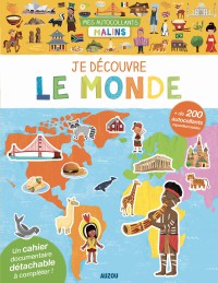 Je decouvre le monde