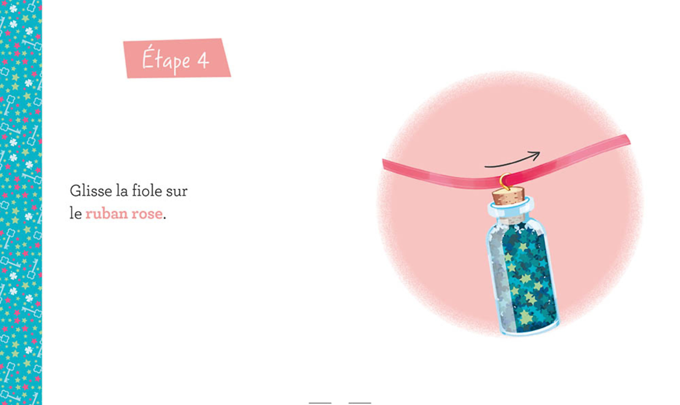 Mon Superbe Bijou - Mon Collier Clé Du Bonheur