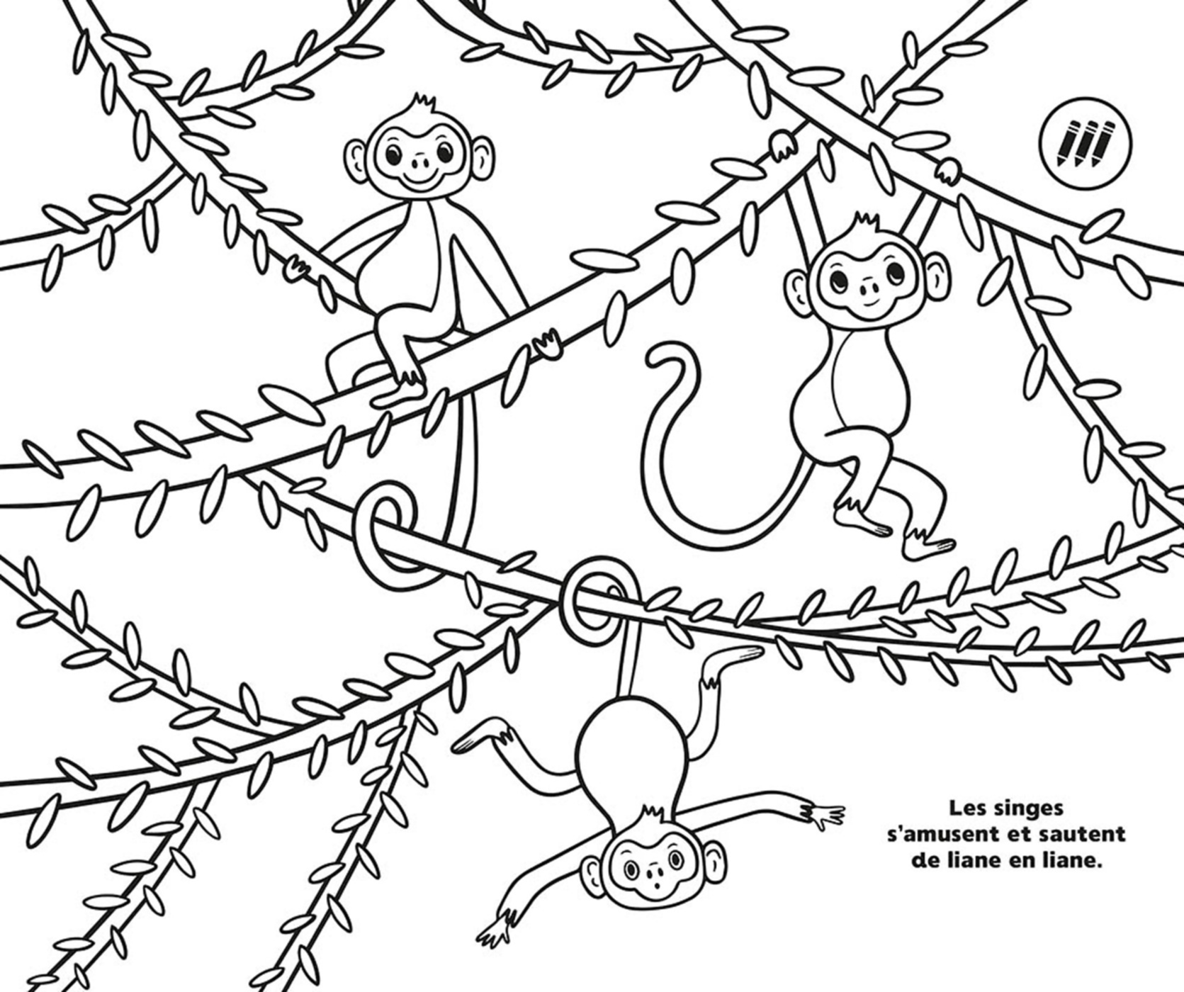 50 Coloriages Relaxants Nature