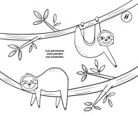 50 Coloriages Relaxants Nature