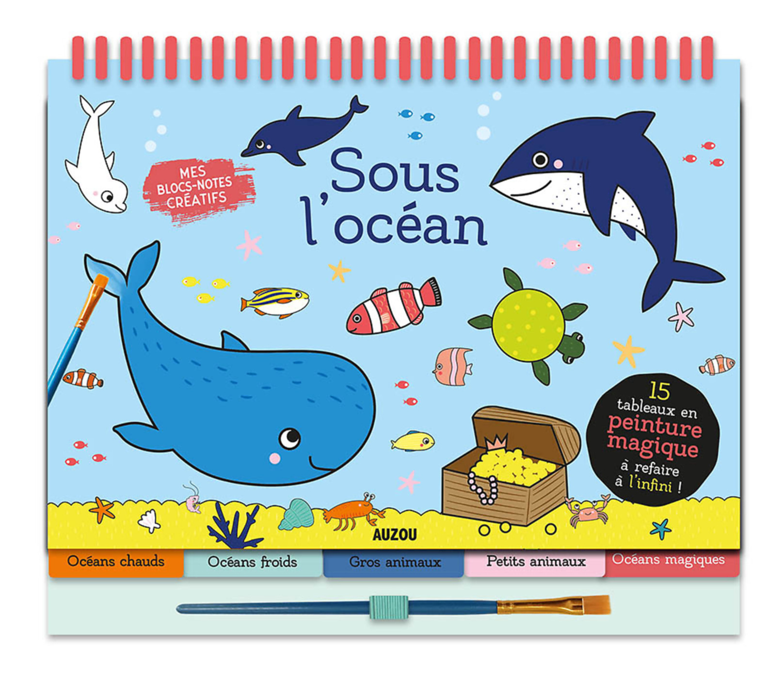 Sous L'océan