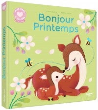 Histoires à câliner - Bonjour printemps
