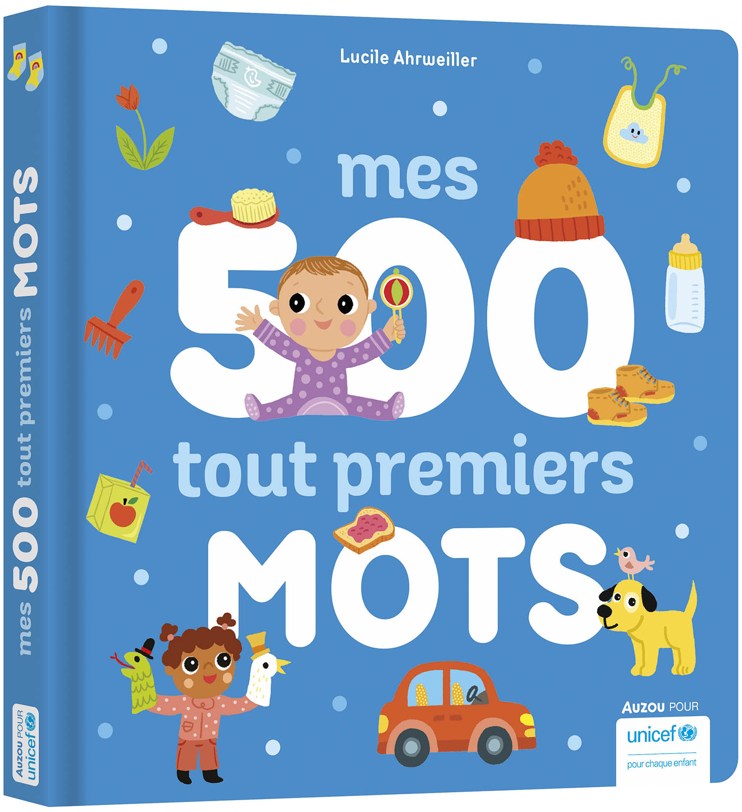 Mes 500 Tout Premiers Mots Mes 500 Tout Premiers Mots