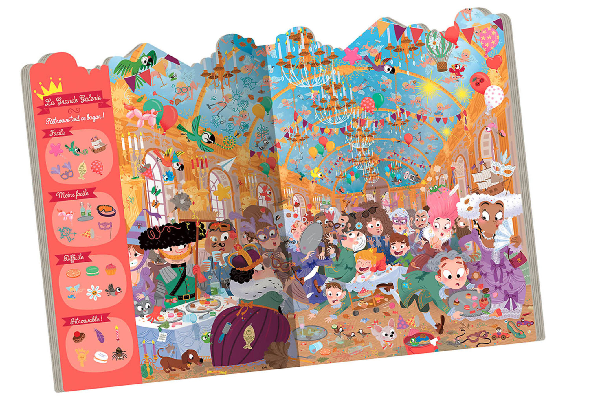 Le Palais De L'impératrice Nickelchrome