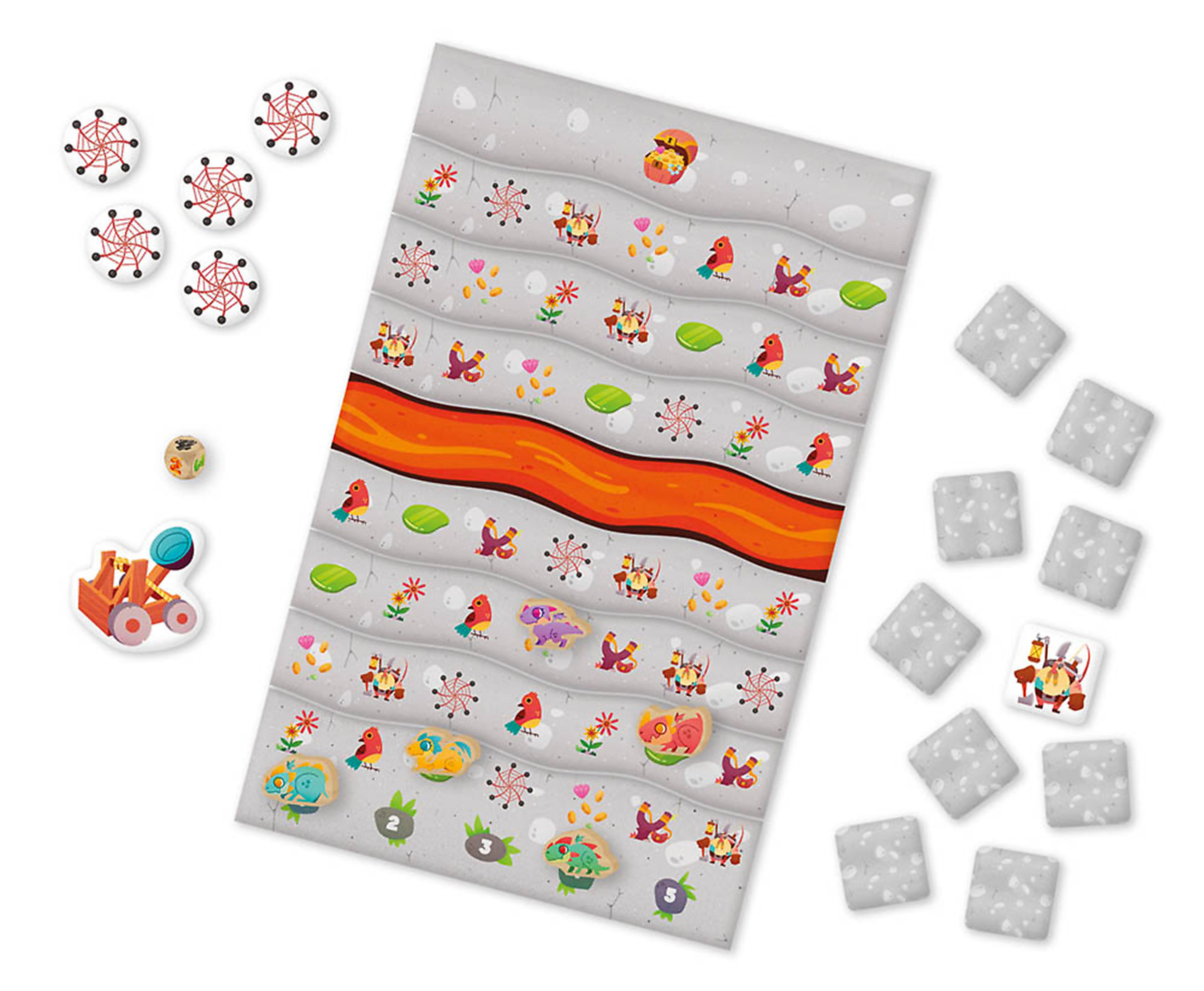 Grand Jeu - Grand Jeu - Dra'go ! Grand Jeu - Grand Jeu - Dra'go !