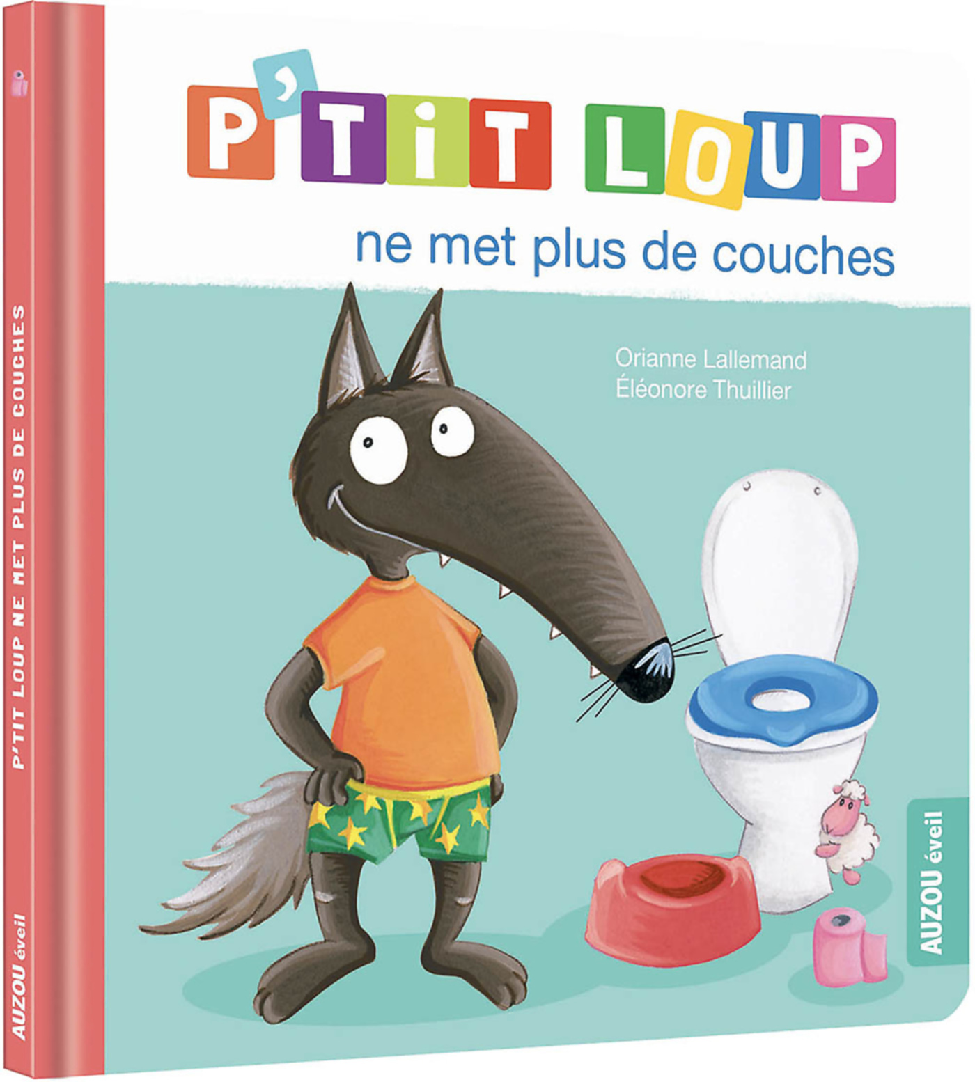 P'tit Loup Ne Met Plus De Couches