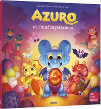 Azuro et l'oeuf mysterieux