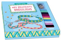 Ma boîte à bijoux - Mes bracelets bresiliens