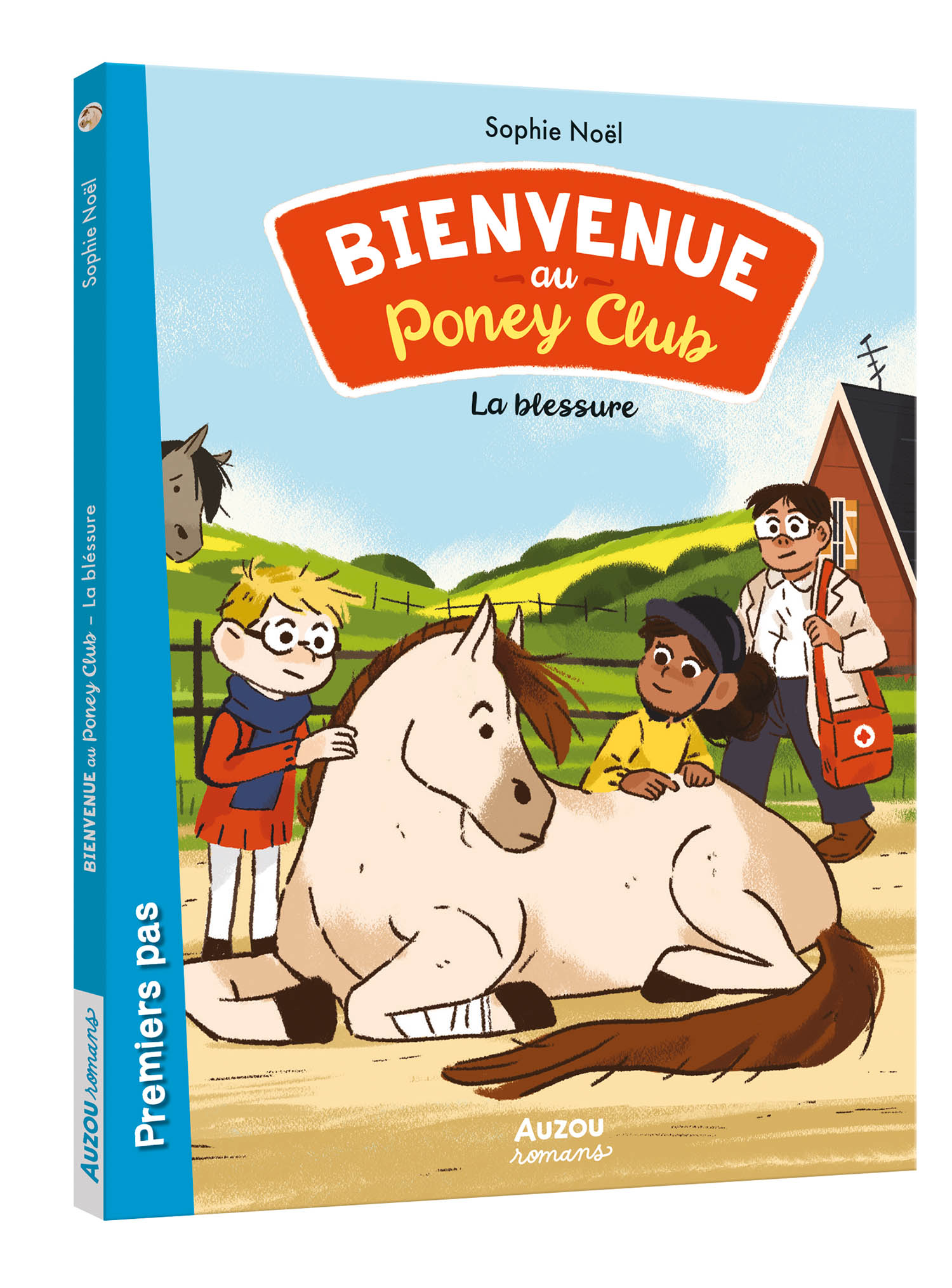 Bienvenue Au Poney-Club - La Blessure