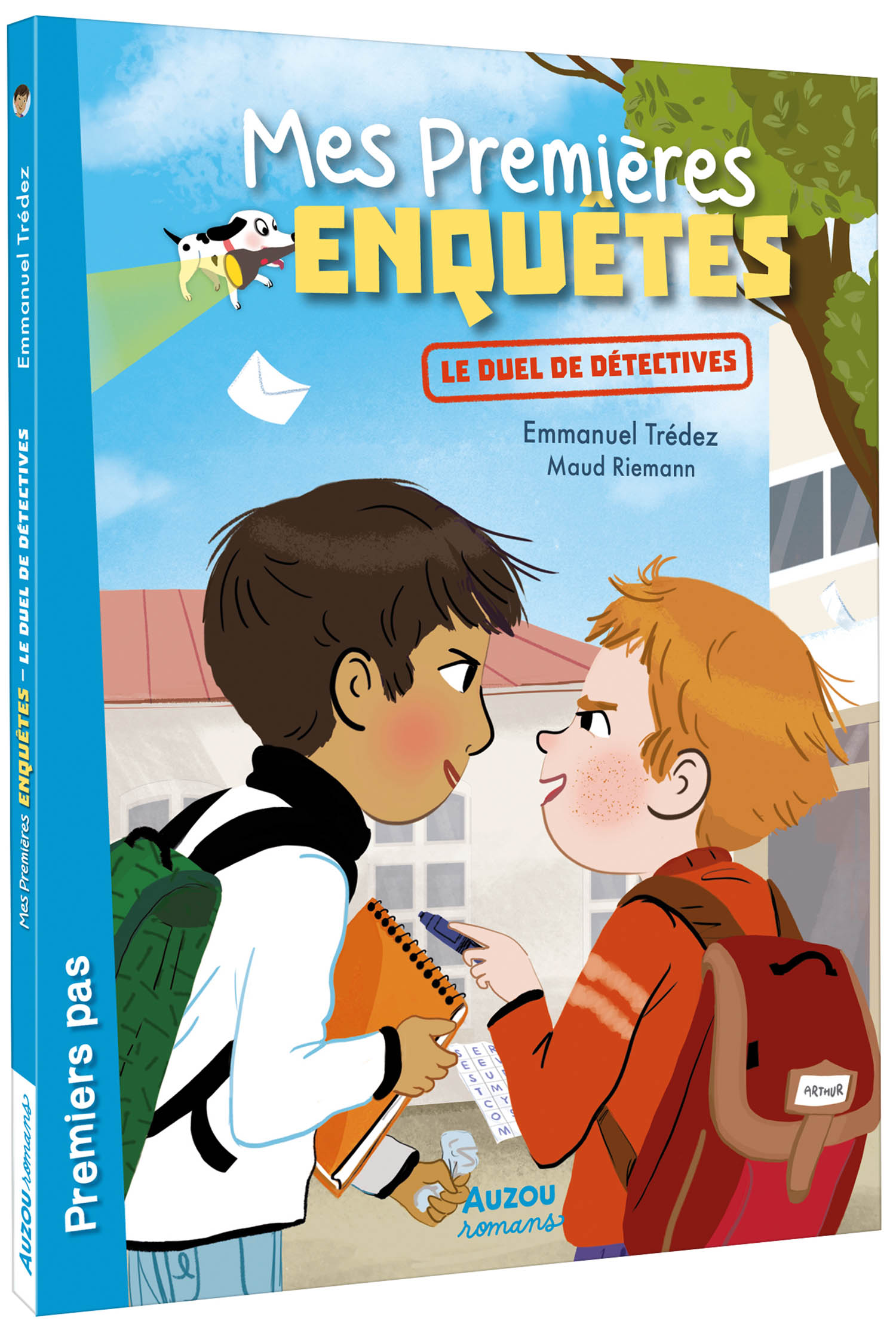 Mes Premières Enquêtes - Le Duel De Détectives Mes Premières Enquêtes - Le Duel De Détectives