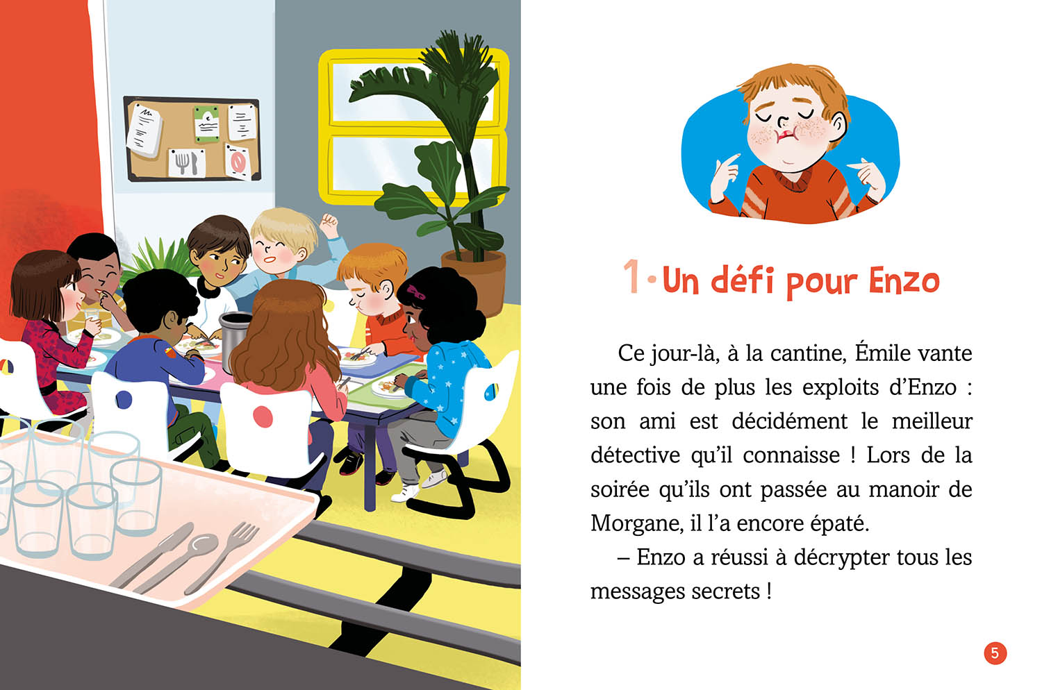 Mes Premières Enquêtes - Le Duel De Détectives