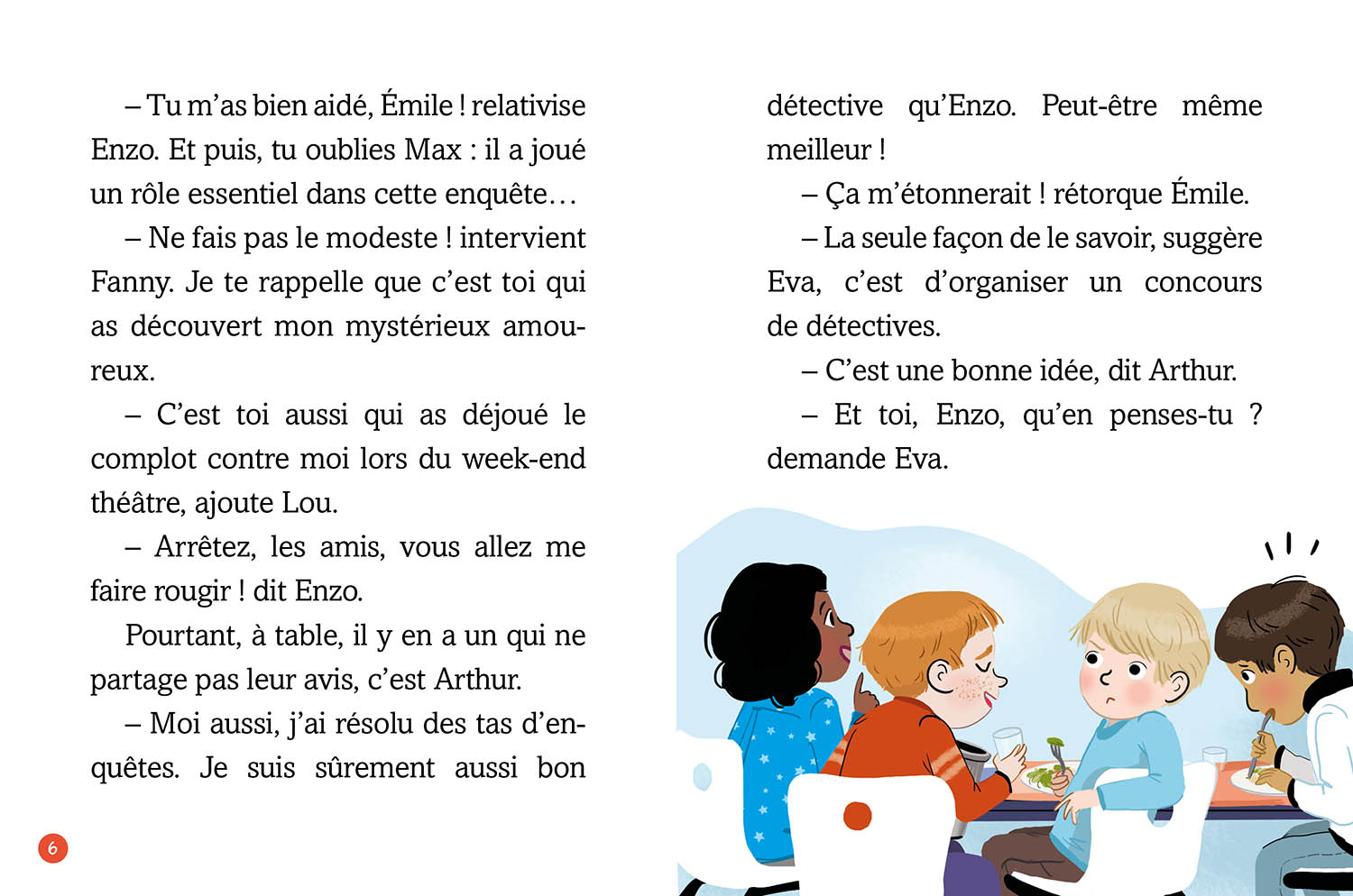 Mes Premières Enquêtes - Le Duel De Détectives