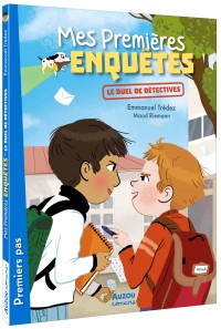 Mes premières enquêtes - Le duel de détectives