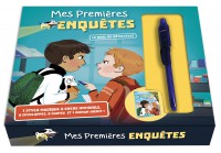 Coffret - Mes premières enquêtes - Le duel de détectives