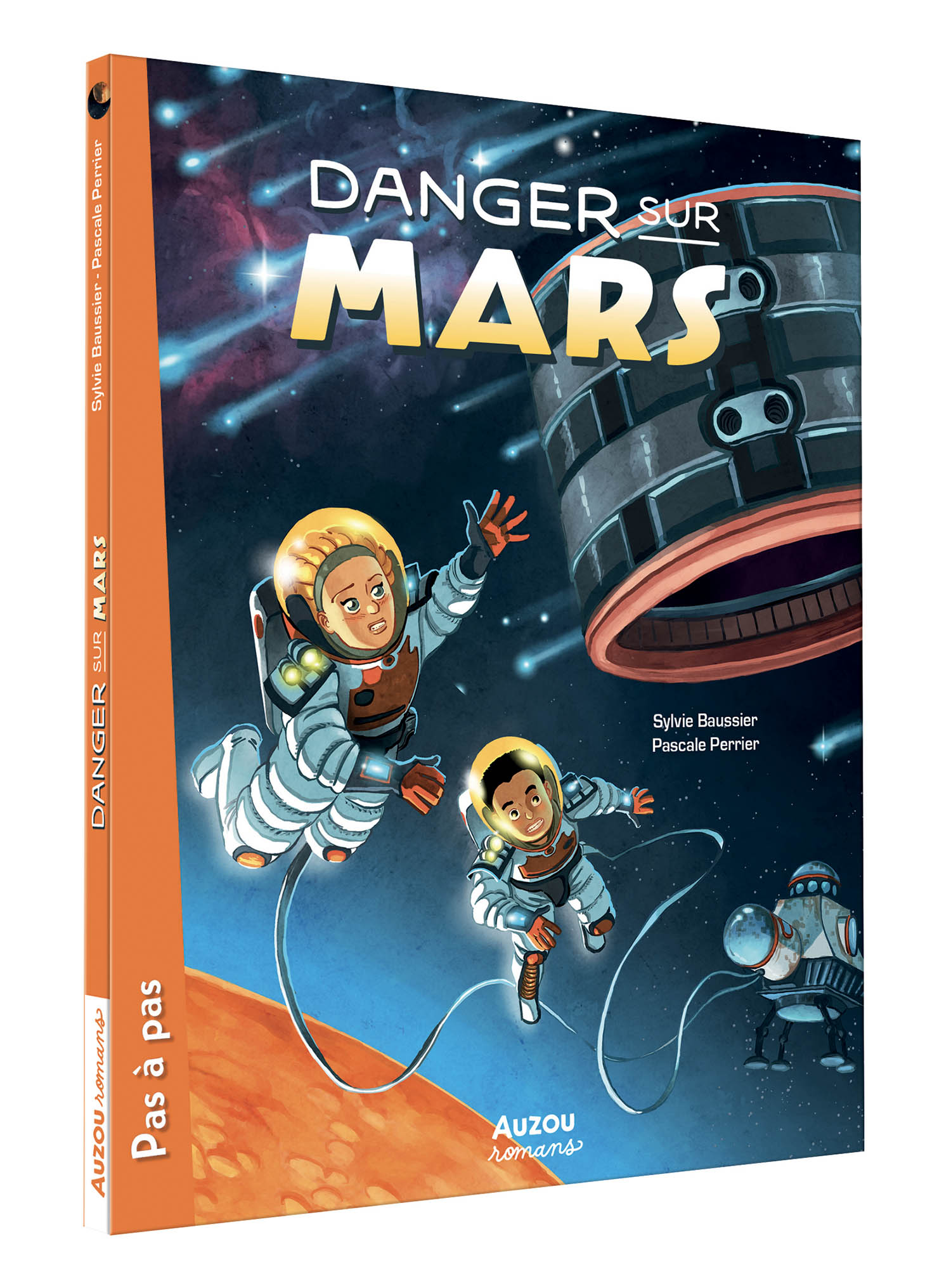 Danger Sur Mars Danger Sur Mars