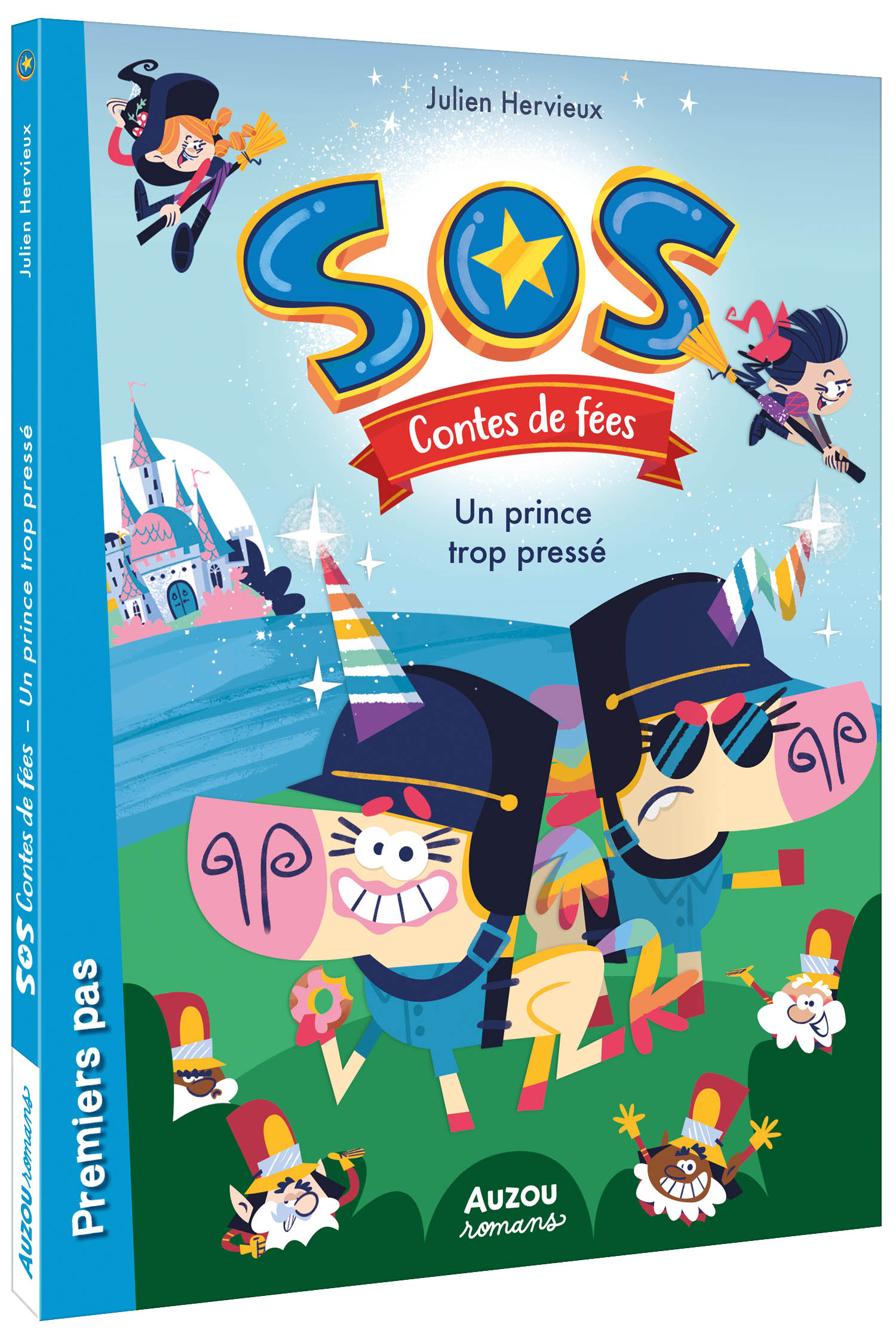 Sos Contes De Fées - Un Prince Trop Pressé