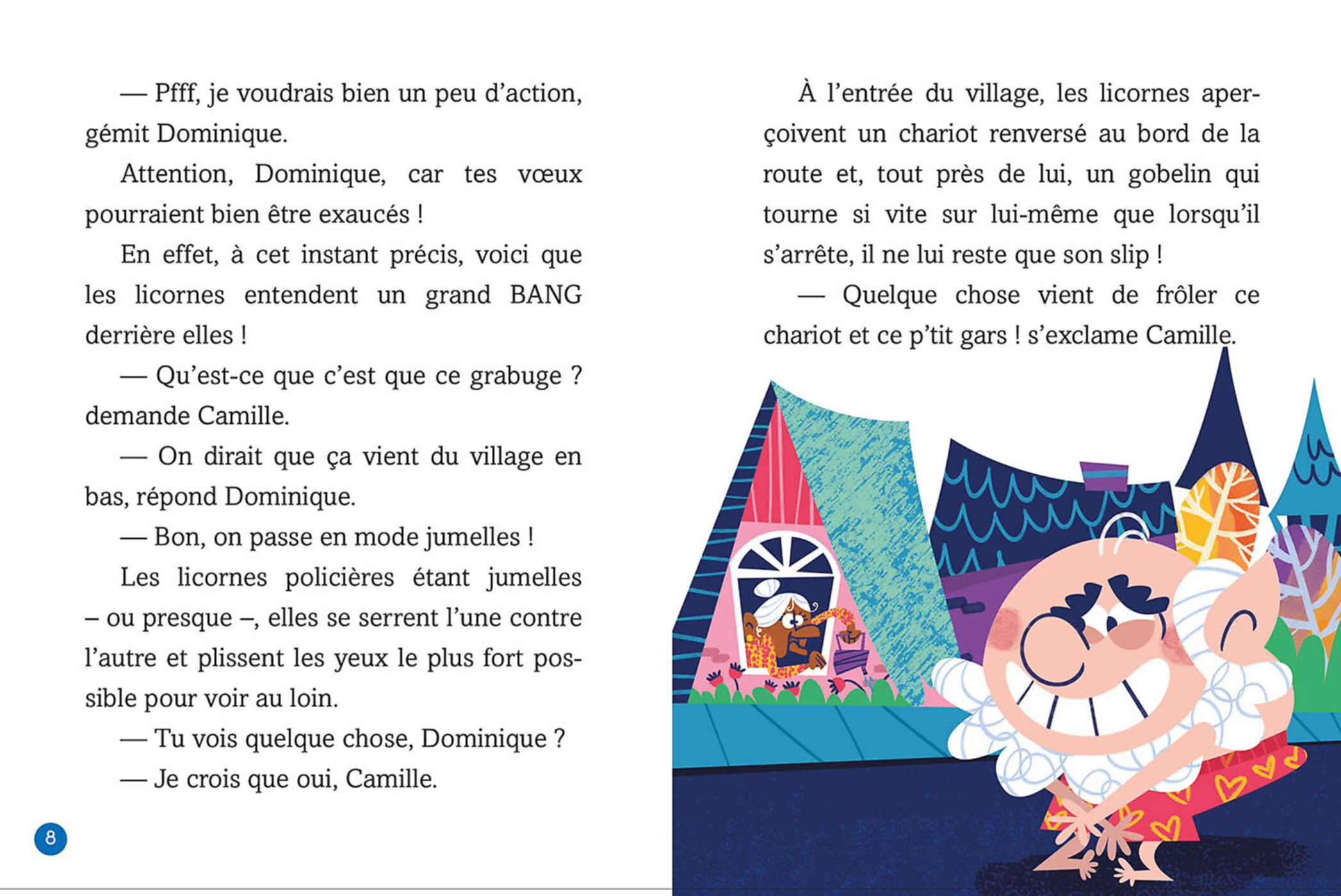 Sos Contes De Fées - Un Prince Trop Pressé Sos Contes De Fées - Un Prince Trop Pressé