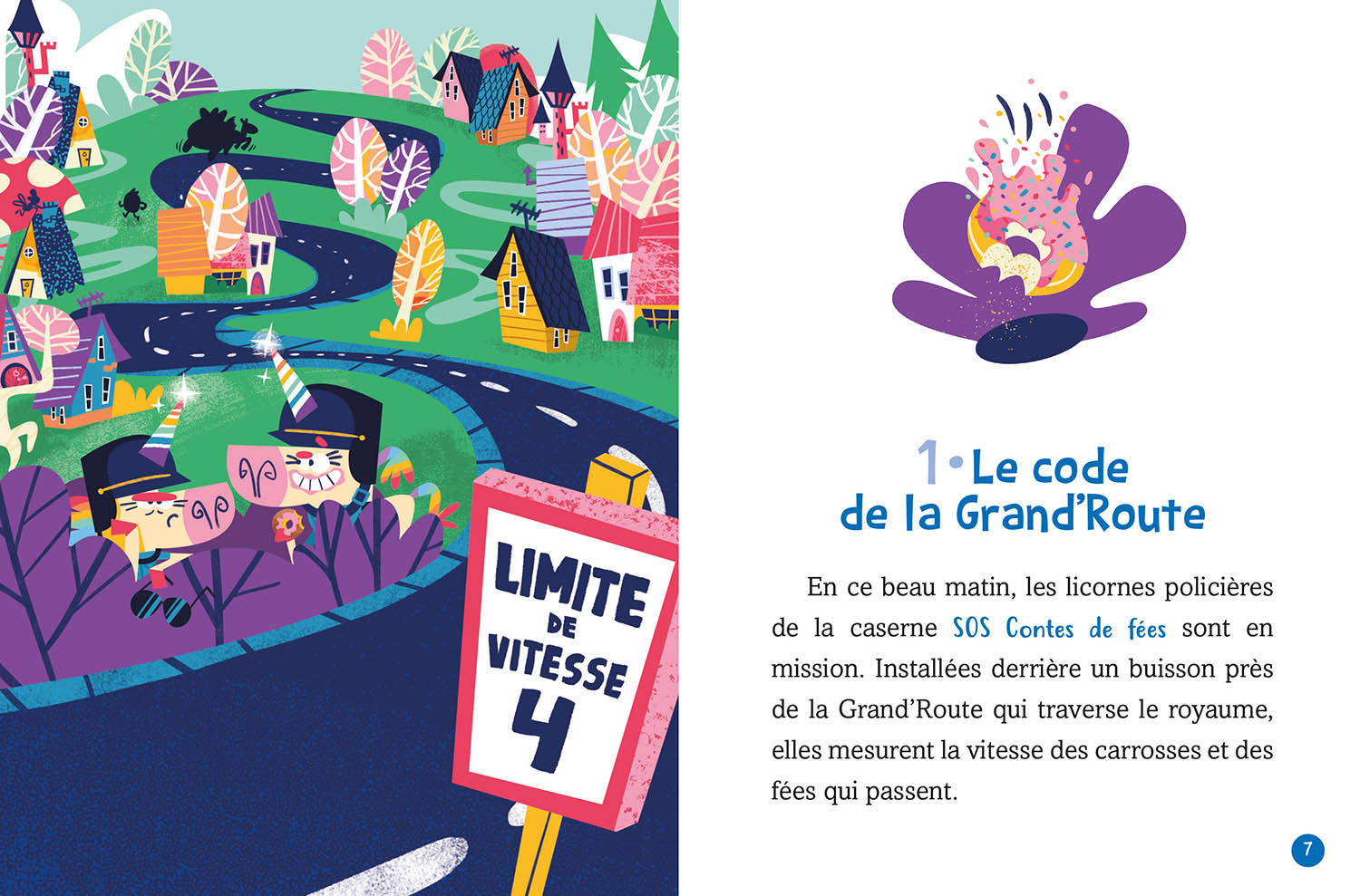 Sos Contes De Fées - Un Prince Trop Pressé