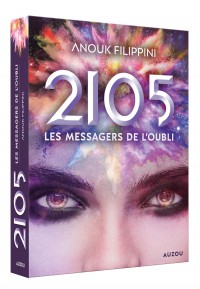 2105 - 2105, mémoire interdite - Tome 1 - Poche