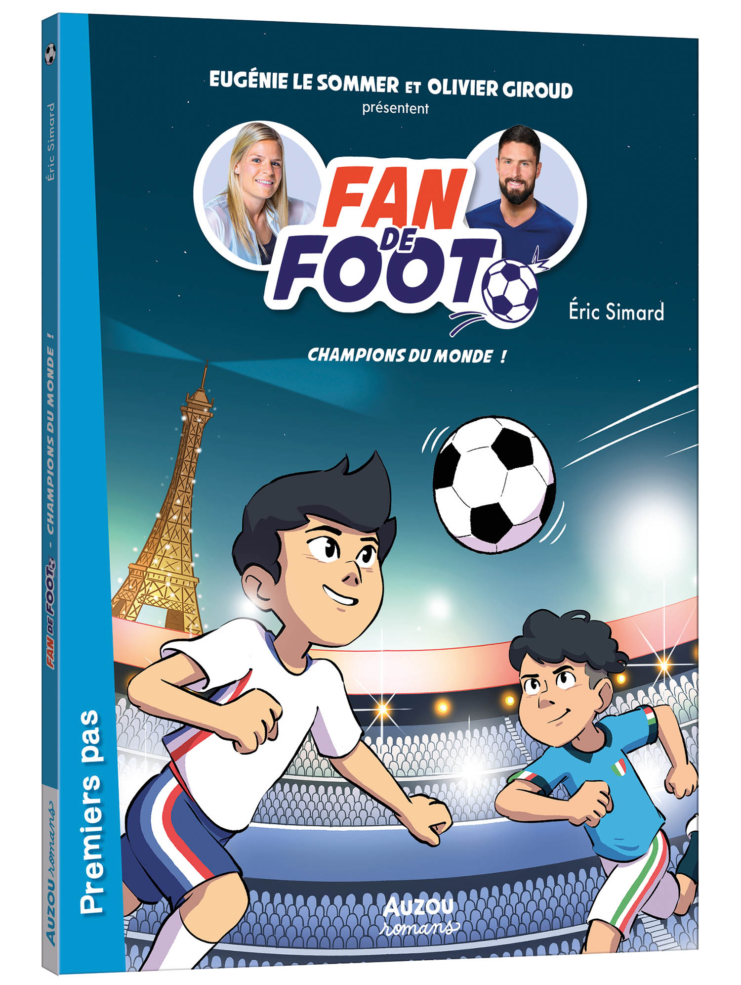 Fan De Foot - Champions Du Monde ! Fan De Foot - Champions Du Monde !
