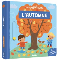 Mon anim'agier - L'automne