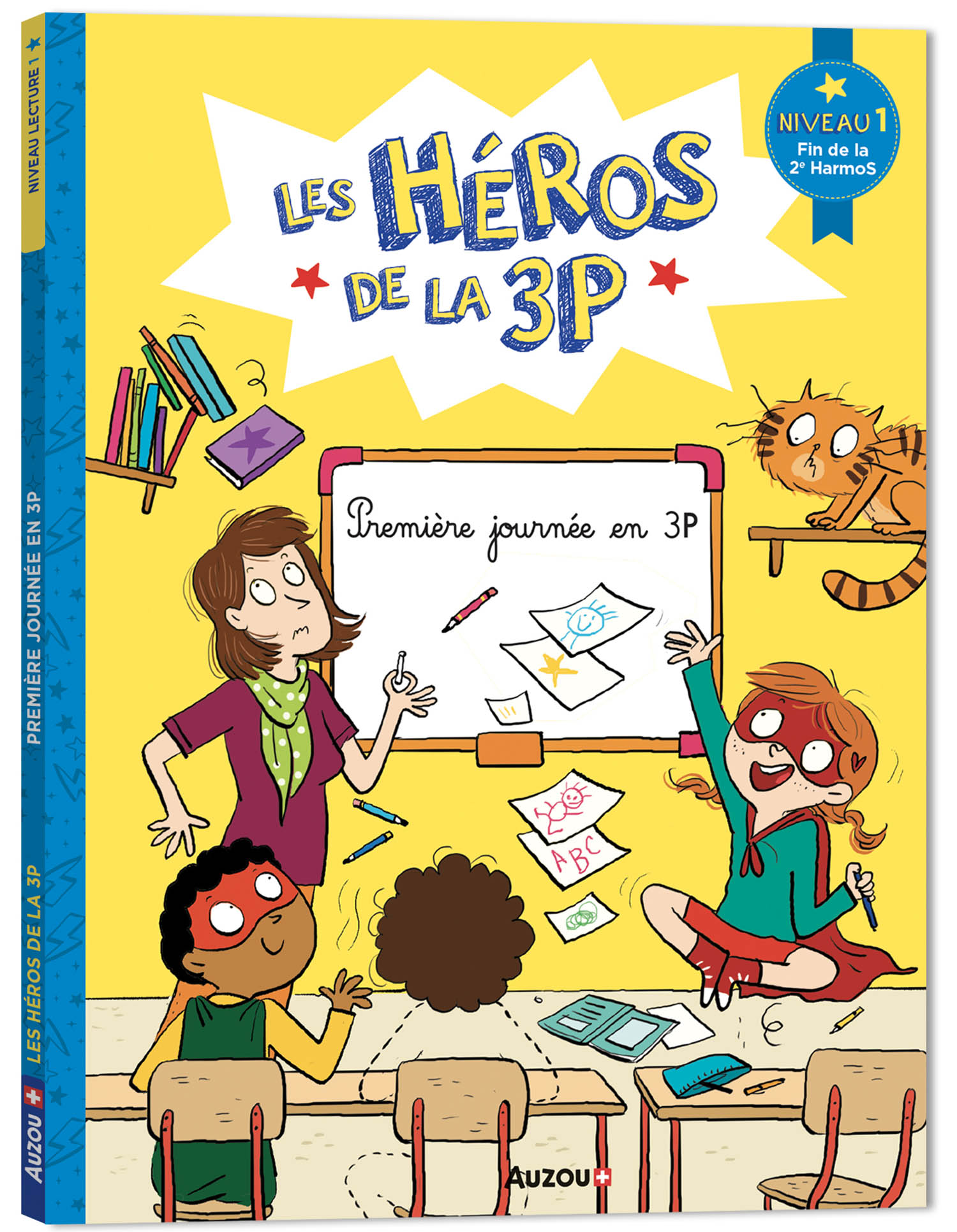 Première Journée En 3P