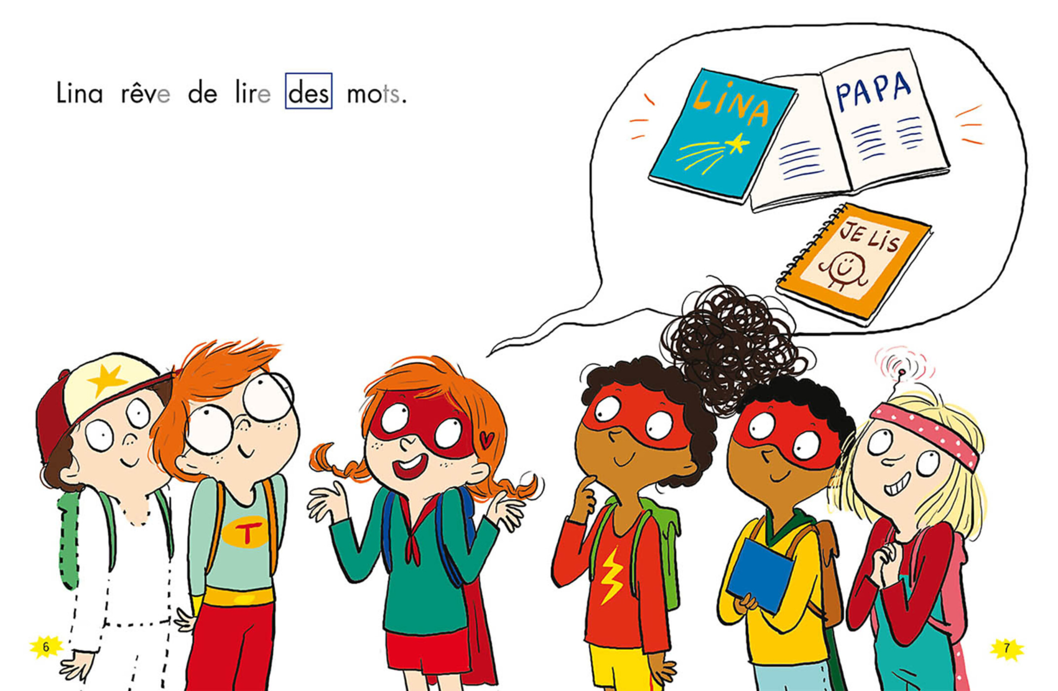 Première Journée En 3P Première Journée En 3P