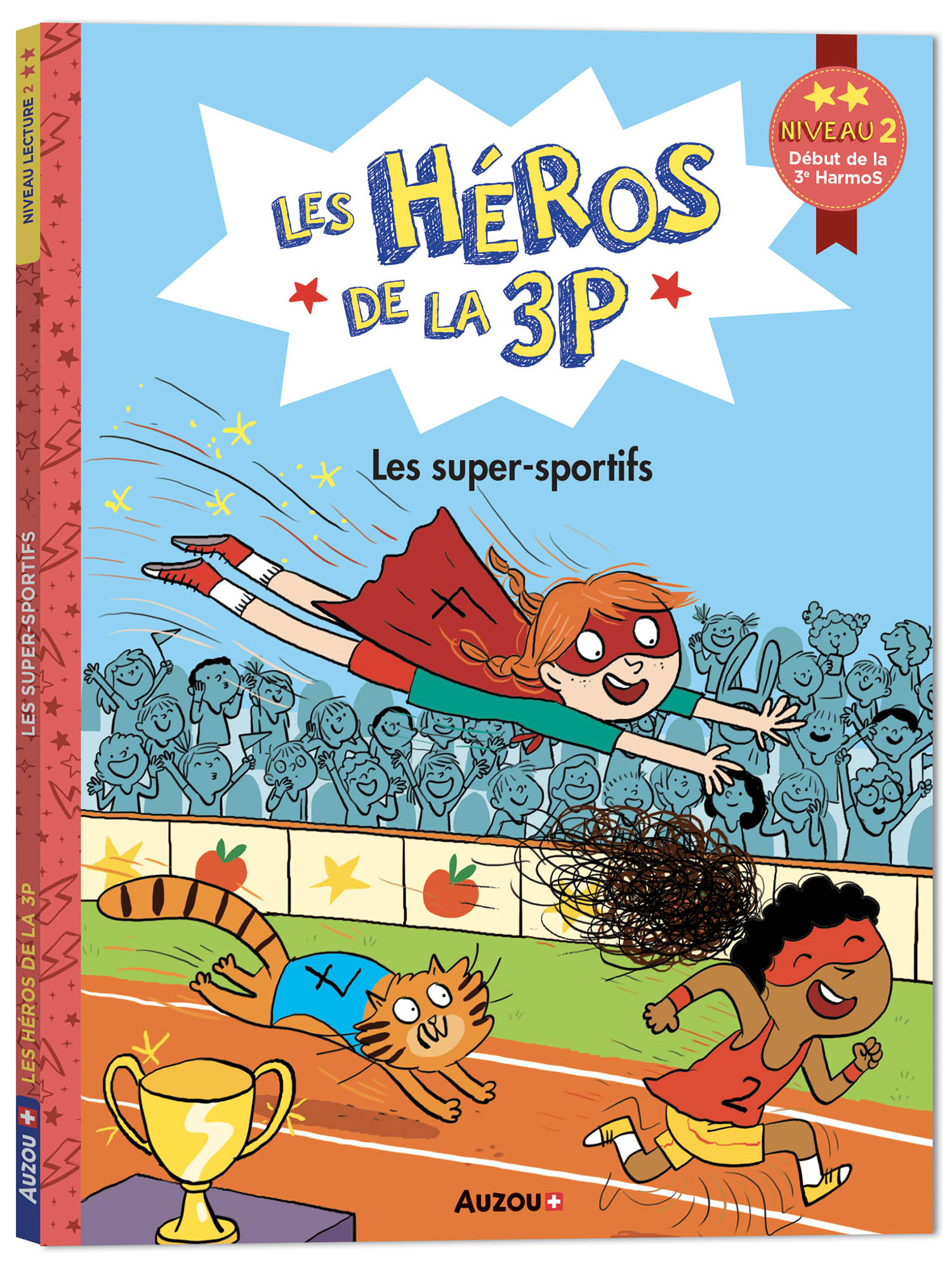 Les Super-Sportifs Les Super-Sportifs