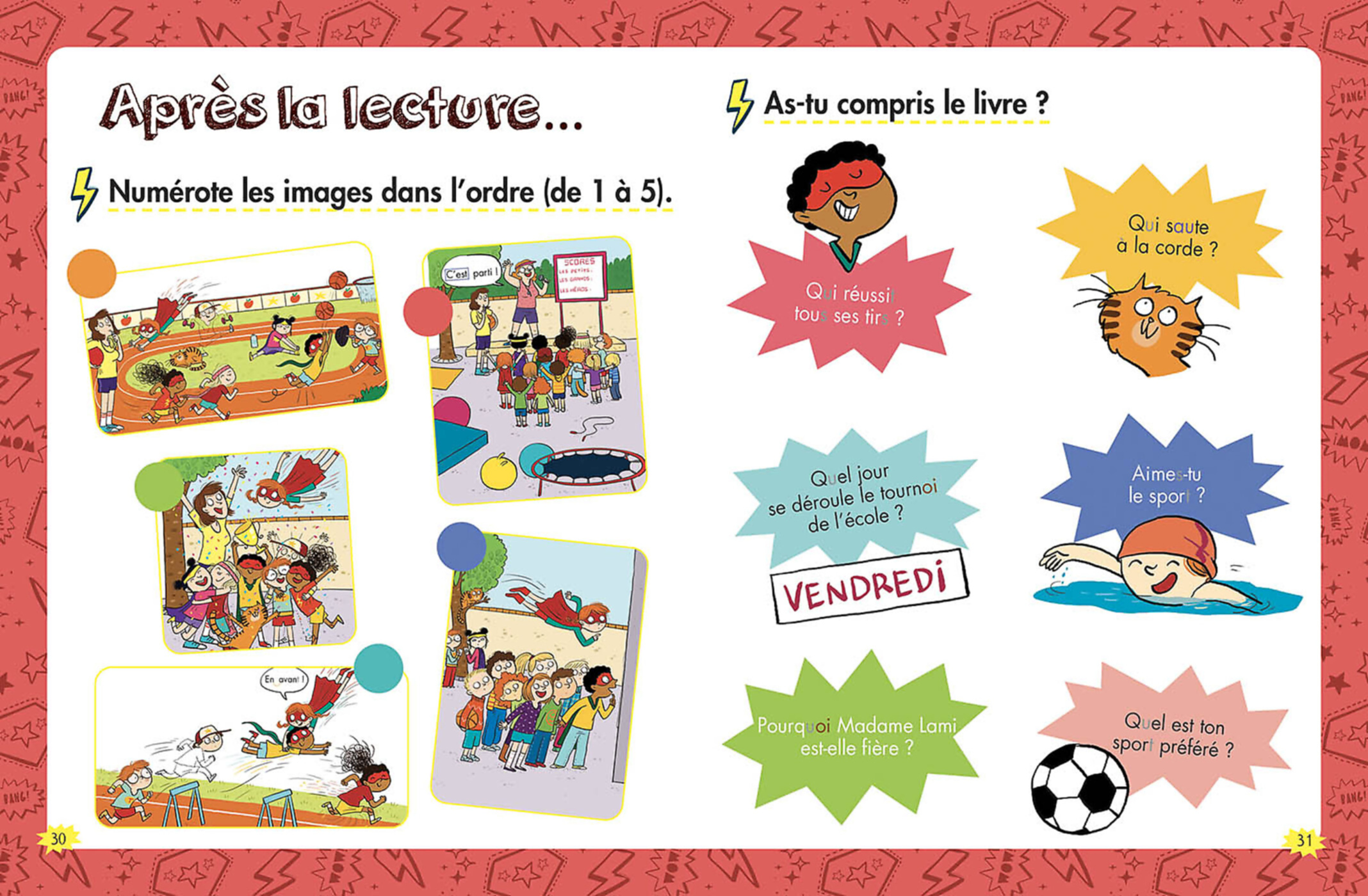 Les Super-Sportifs Les Super-Sportifs