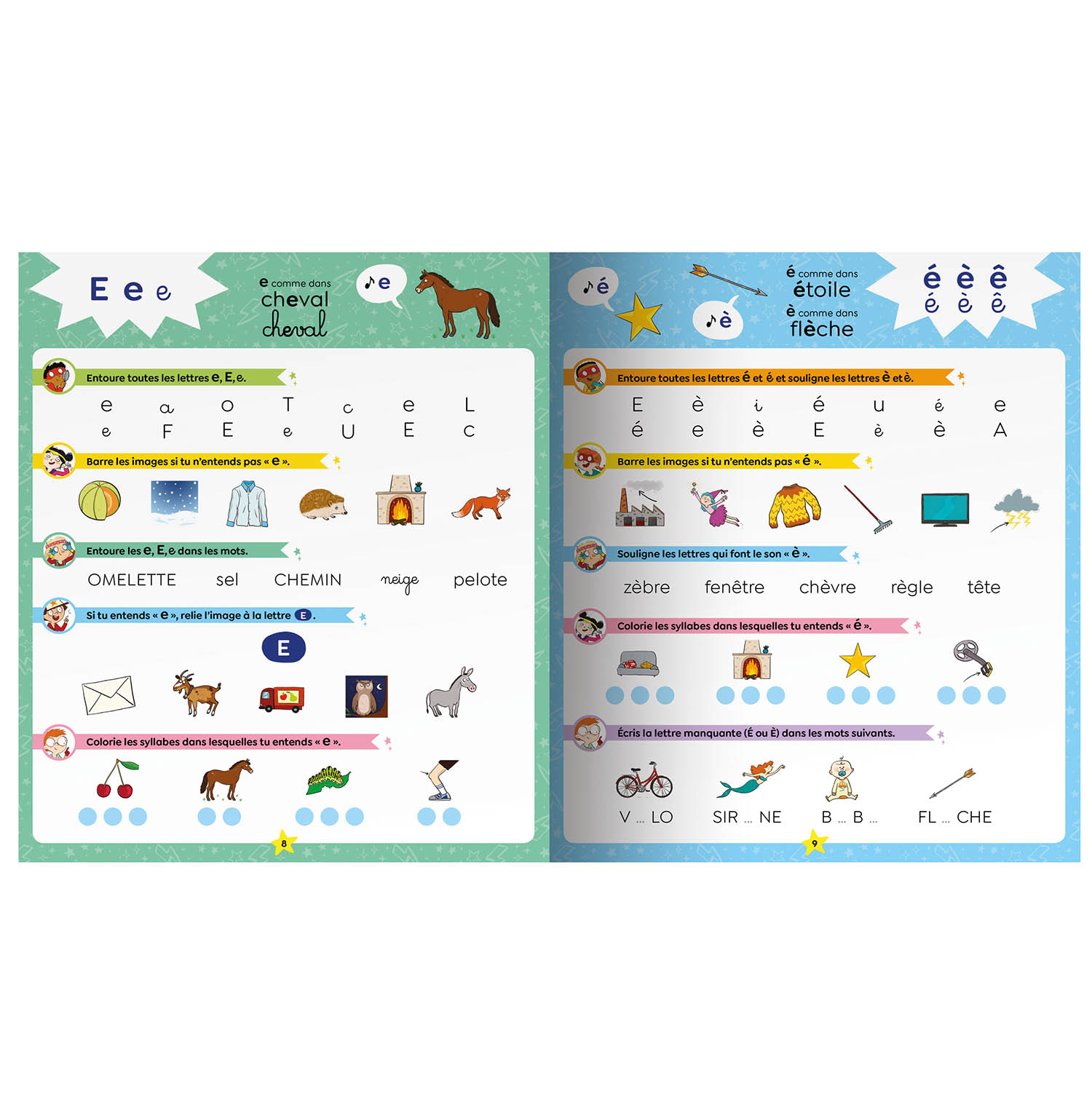 Les Héros De 1Re Primaire - Mon Cahier De Lecture Les Héros De 1Re Primaire - Mon Cahier De Lecture