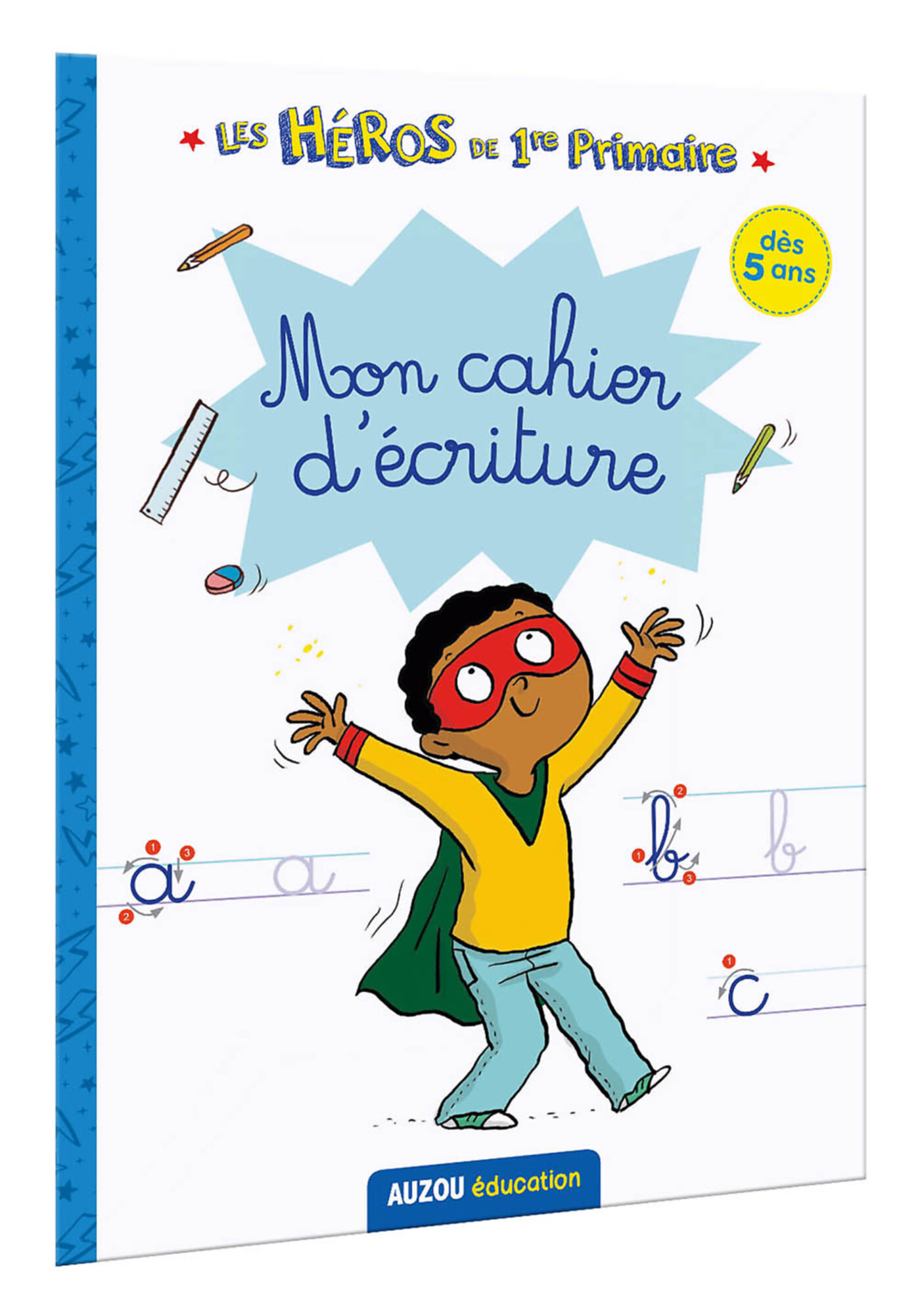 Les Héros De 1Re Primaire - Méthode De Lecture Les Héros De 1Re Primaire - Méthode De Lecture