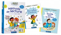 Les héros de 1re primaire - Méthode de lecture