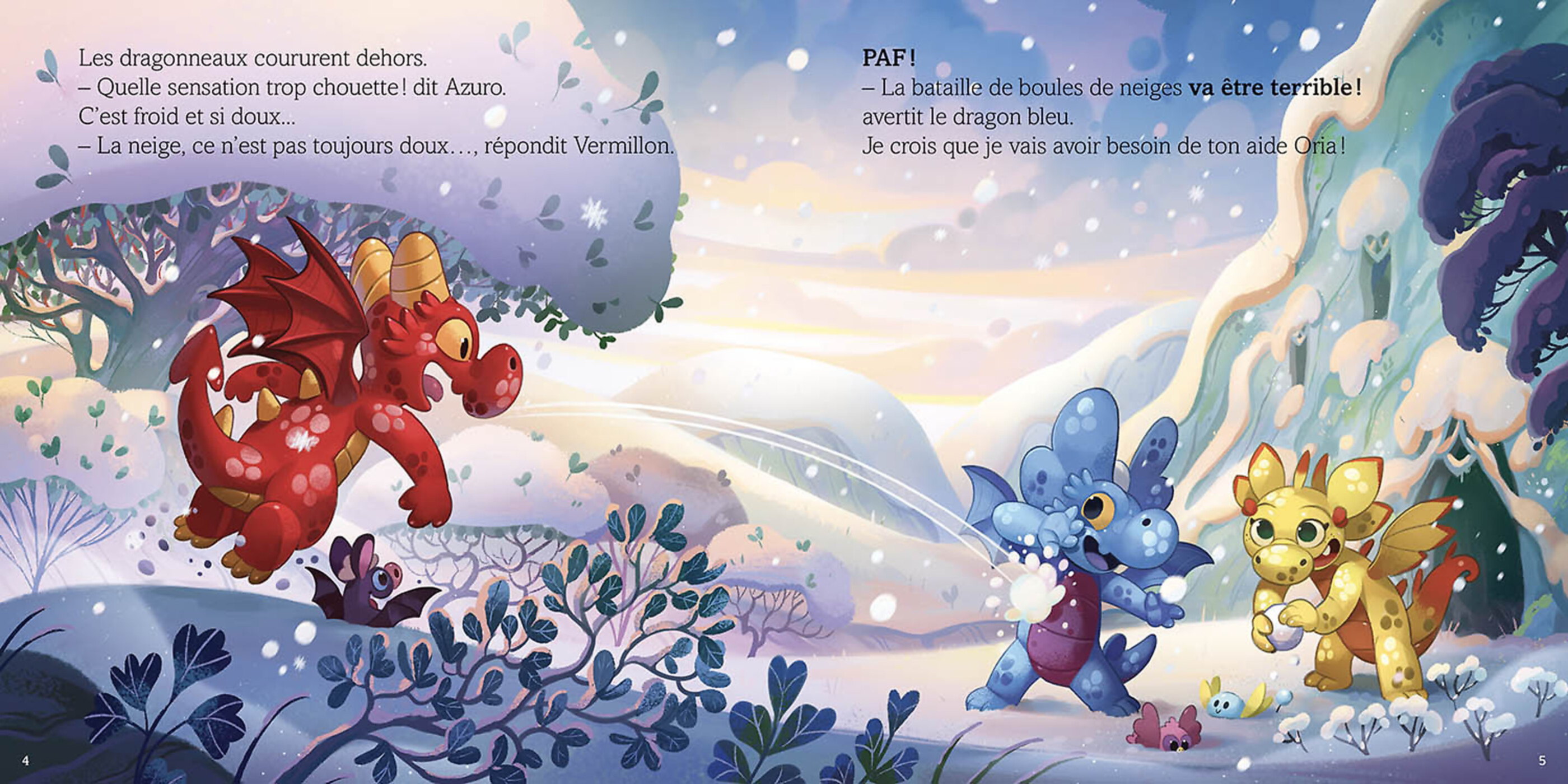 Azuro Et La Pierre Des Quatre Saisons