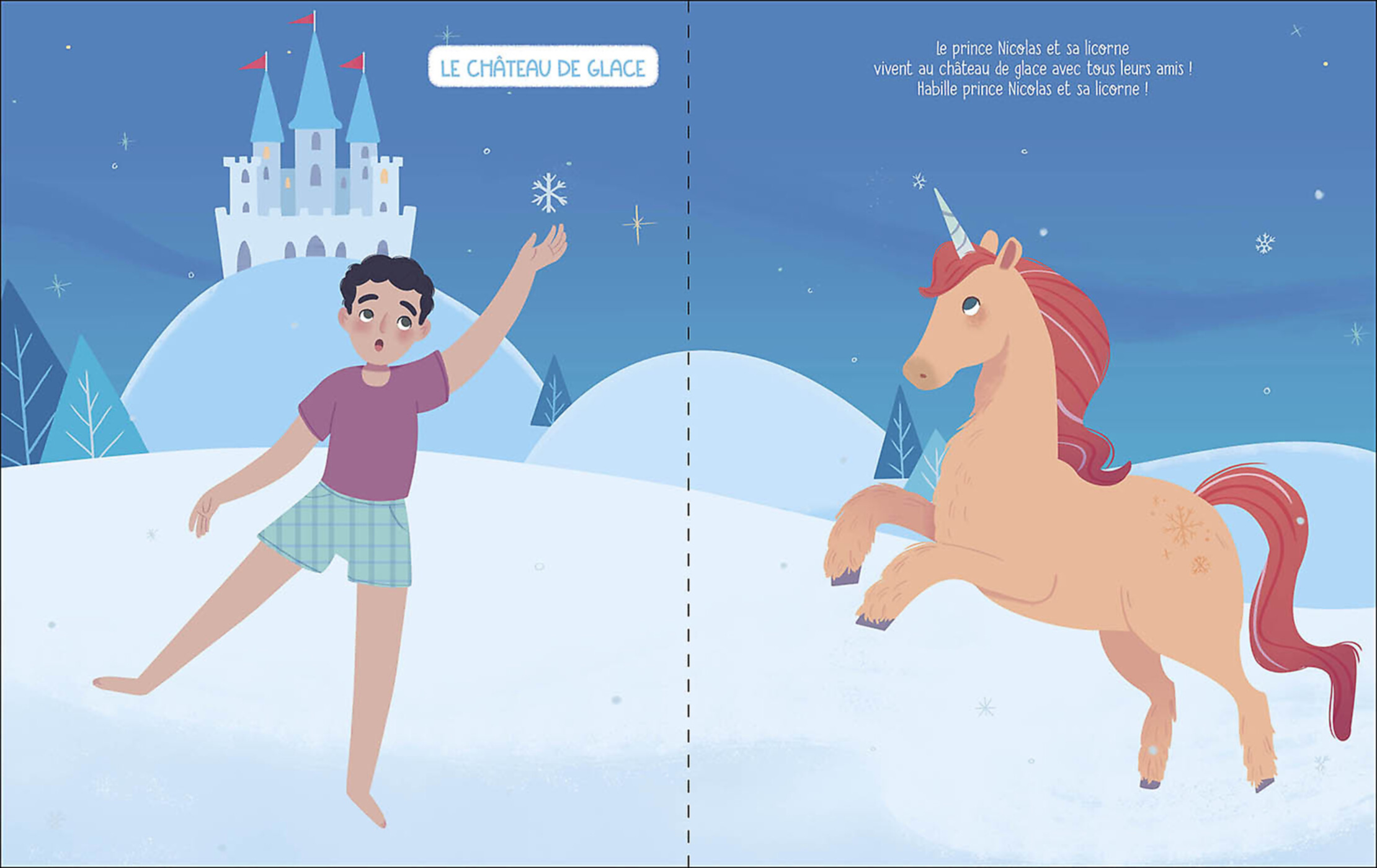 Mes 500 Autocollants Créatifs - Licornes