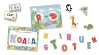 Mon Petit Coffret Aimanté - Abécédaire Mon Petit Coffret Aimanté - Abécédaire