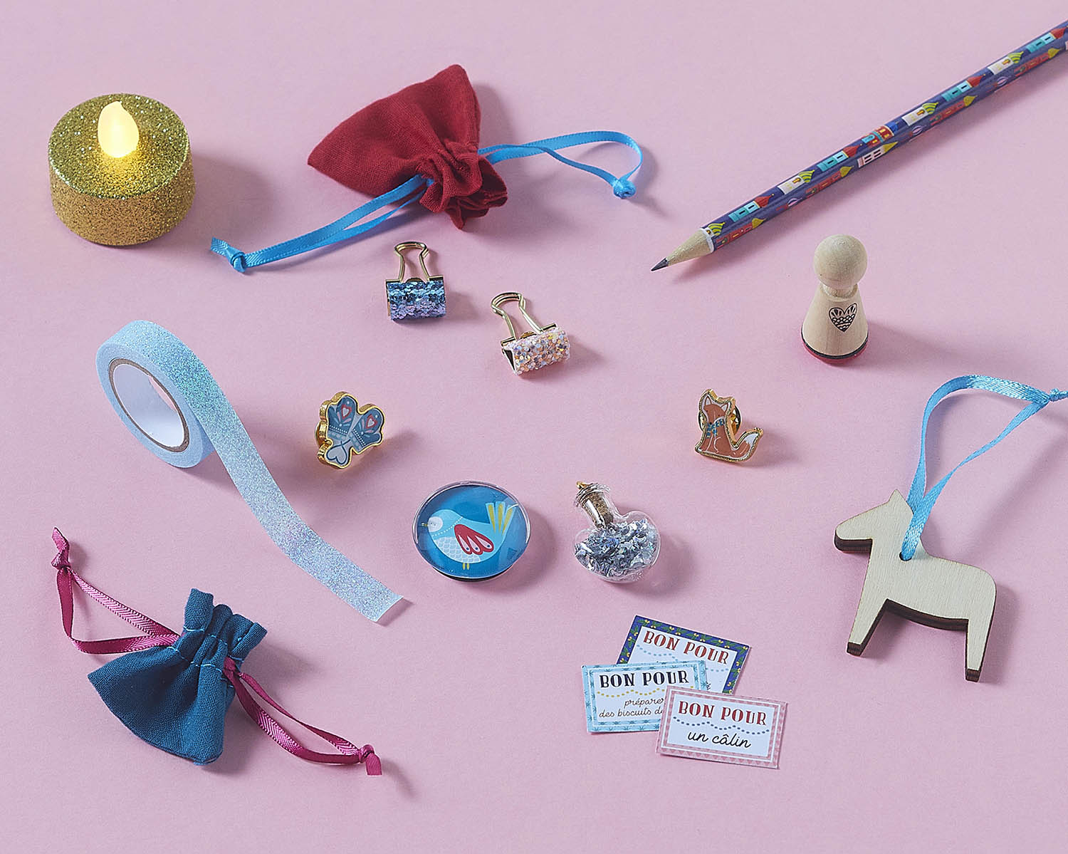 Mon Calendrier De L'avent Créatif 2021