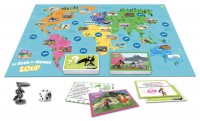 Grand Jeu - Le Tour Du Monde De Loup - Le Jeu Grand Jeu - Le Tour Du Monde De Loup - Le Jeu