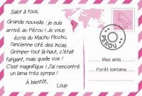 Grand Jeu - Le Tour Du Monde De Loup - Le Jeu Grand Jeu - Le Tour Du Monde De Loup - Le Jeu