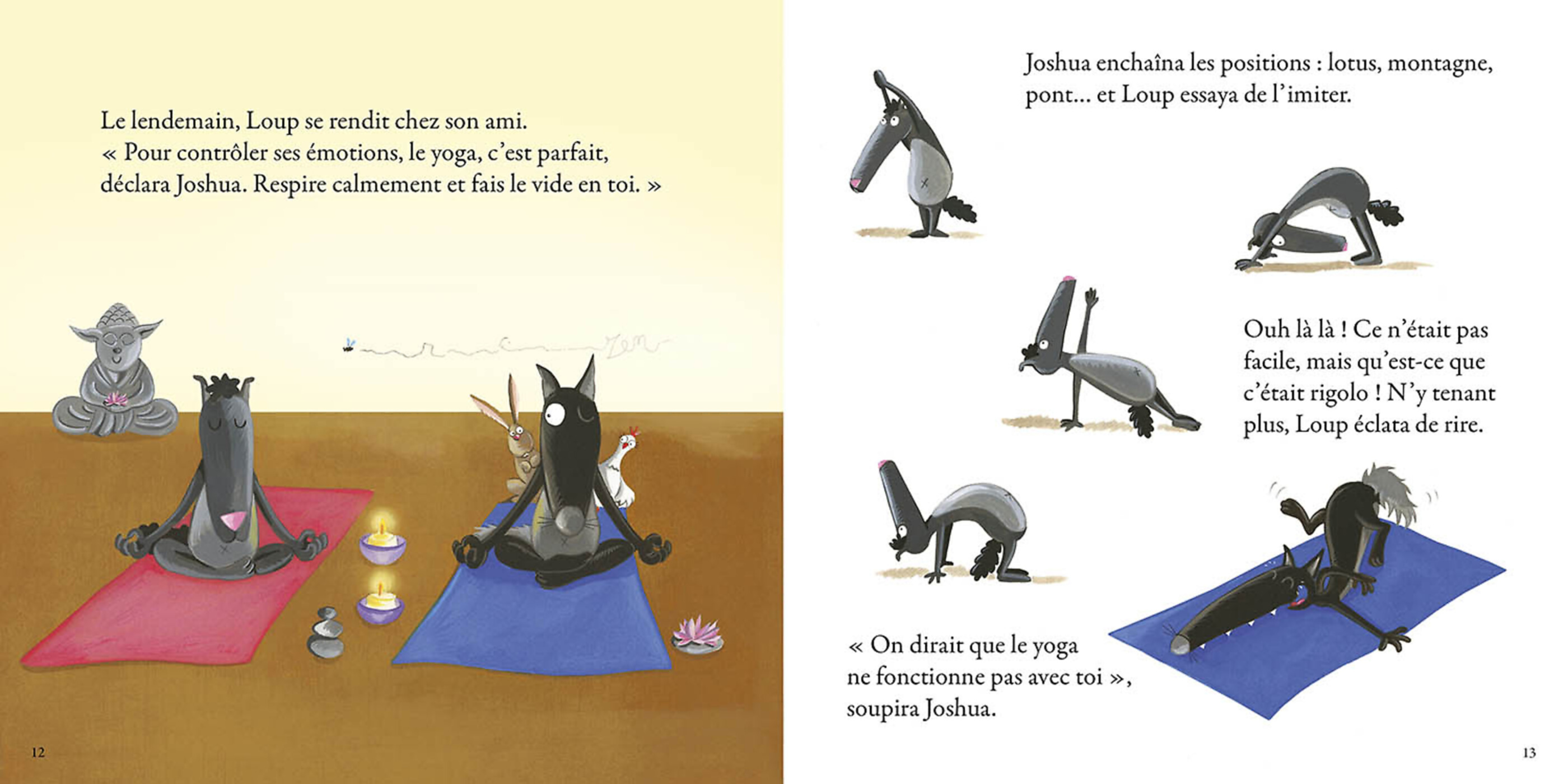 Mes Plus Belles Histoires De Loup - Tome 4 Mes Plus Belles Histoires De Loup - Tome 4