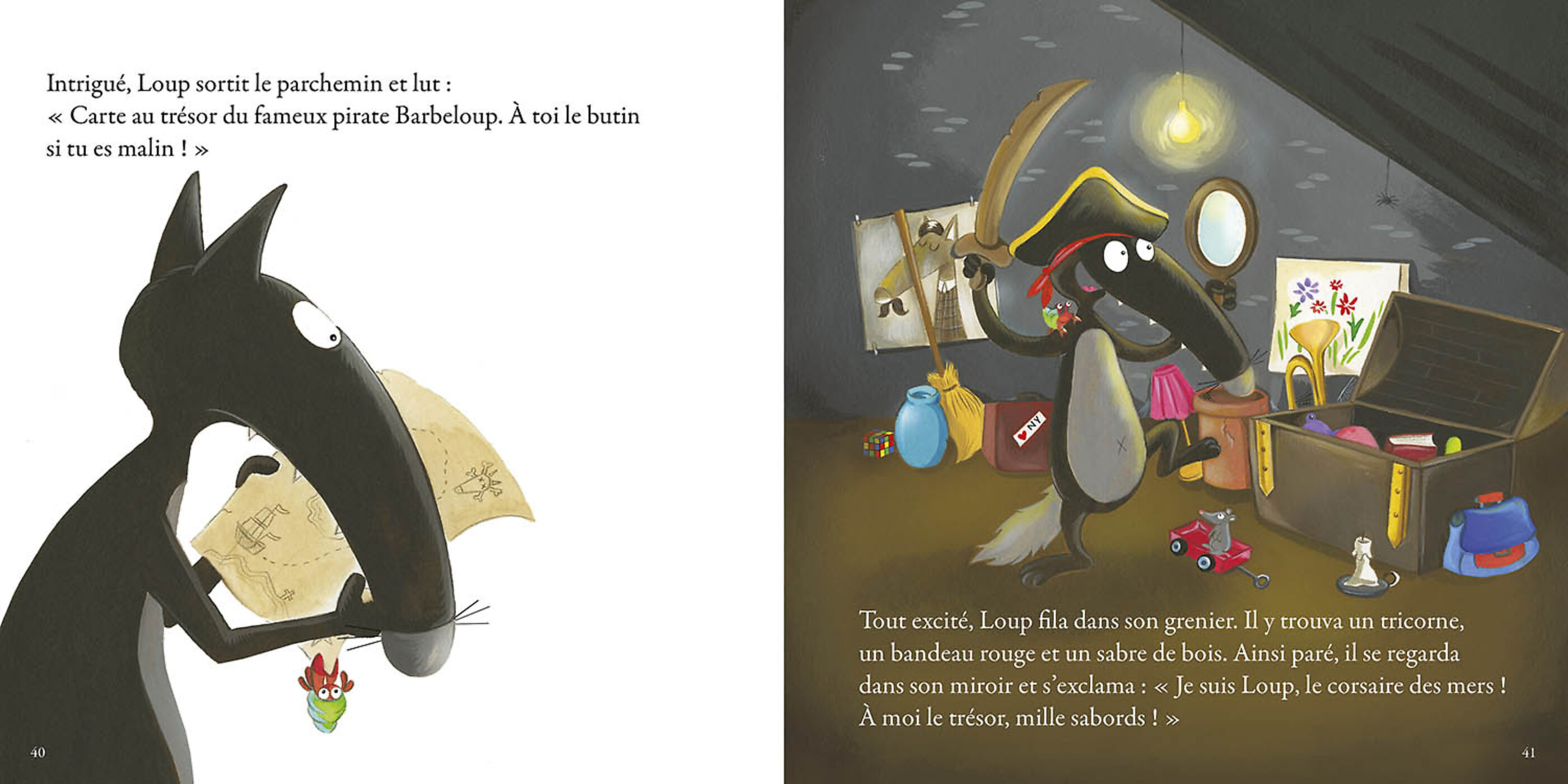 Mes Plus Belles Histoires De Loup - Tome 4 Mes Plus Belles Histoires De Loup - Tome 4