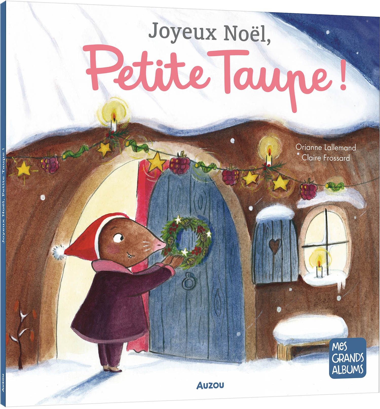 Joyeux Noel, Petite Taupe !