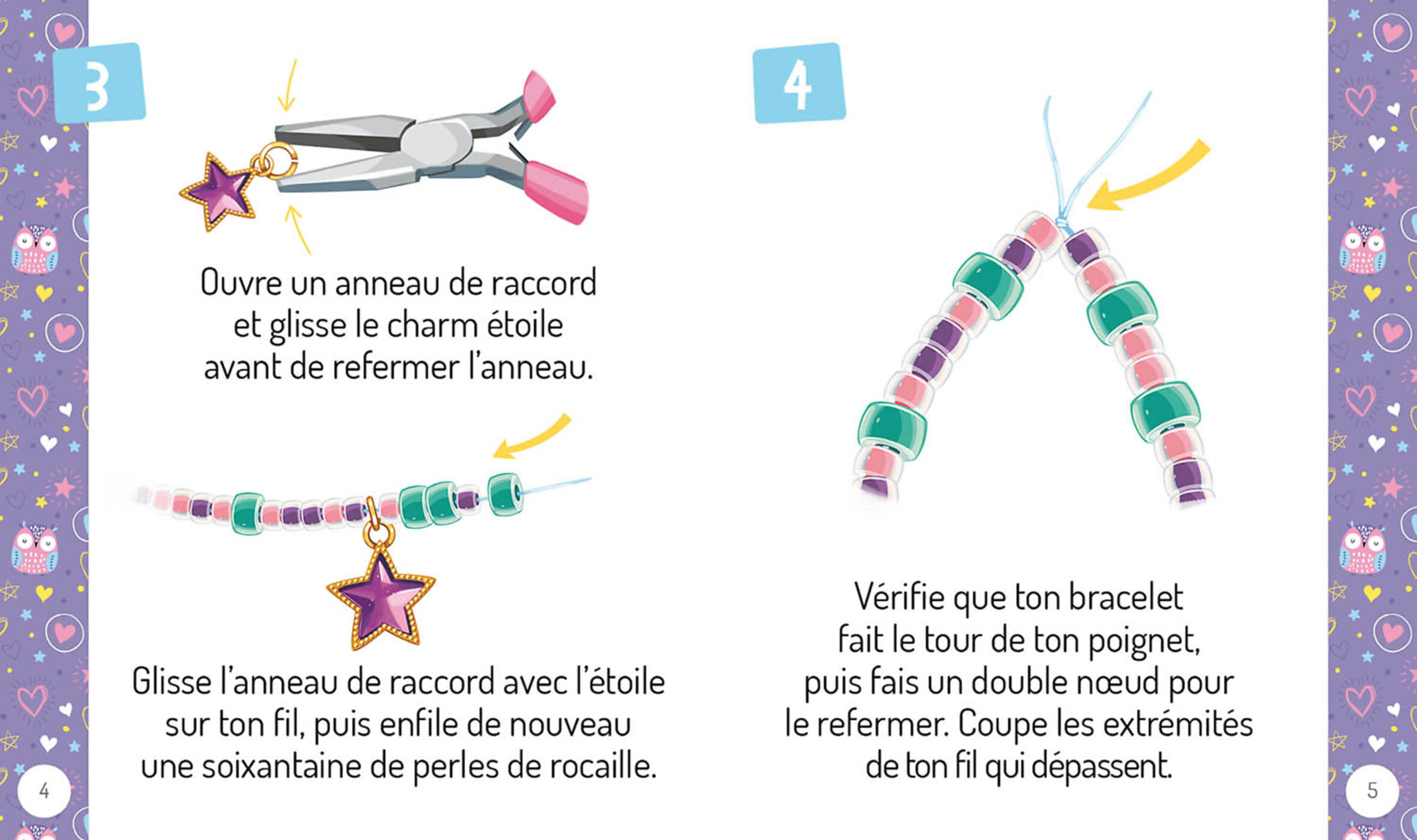 Mon Superbe Bijou - Ma Mini Accumulation De Bracelets